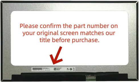B140UAK02.H لشاشة Dell Latitude 7420 7430 7440 التي تعمل باللمس شاشة LCD 40 Pin 1920x1200 in Kuwait