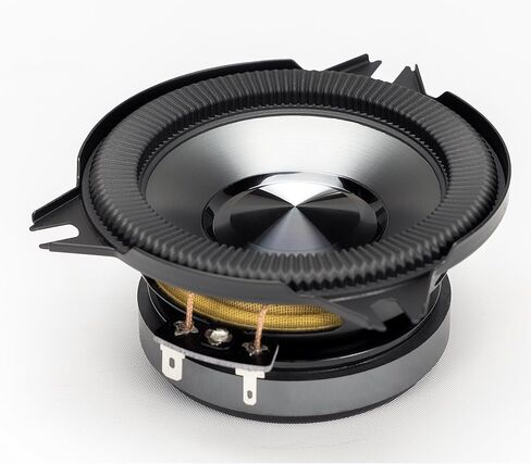 مجموعة سماعات Alpine BRV-S40C مقاس 4 بوصات BassRev™‎ in Kuwait