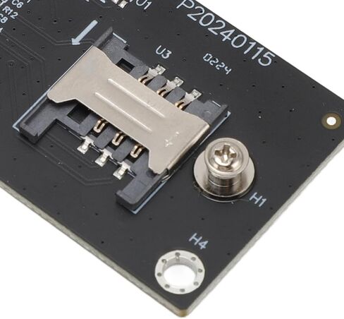 Generic Network Adapter Card, NGFF M.2 KeyB to USB3.0 4G 5G WWAN Module Adapter with SIM Slot, for Wince OS X (4 Antennae) in Kuwait