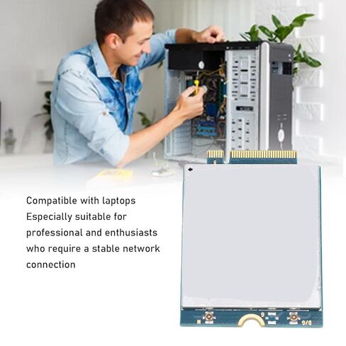 Jectse Industry Advanced LTE High Speed All Network Module, Fit for ThinkPad T14 P14s Gen 4, M.2 Interface Wireless Network Card Module in Kuwait