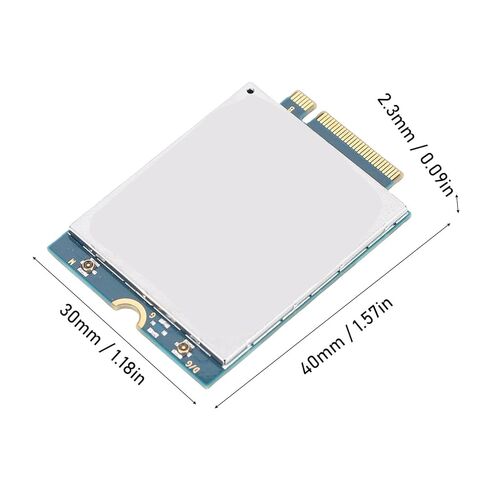Jectse Industry Advanced LTE High Speed All Network Module, Fit for ThinkPad T14 P14s Gen 4, M.2 Interface Wireless Network Card Module in Kuwait