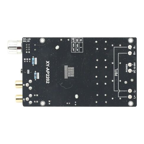 TPA3251 لوحة مضخم رقمي HiFi عالية الطاقة مع ستيريو عالي الطاقة 220WX2 Bridge 350W AP2202 in Kuwait