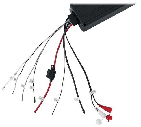 Rockville Bundle: (1) Rockville ATV220 2-Channel Motorcycle Amplifier Bluetooth Micro Amp IP65 (Items 1) in Kuwait