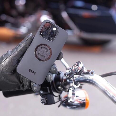 SP Moto Mount 3D 1 1/2 بوصة كروم in Kuwait