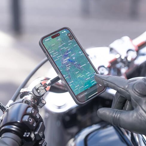 SP Moto Mount 3D 1 1/2 بوصة كروم in Kuwait