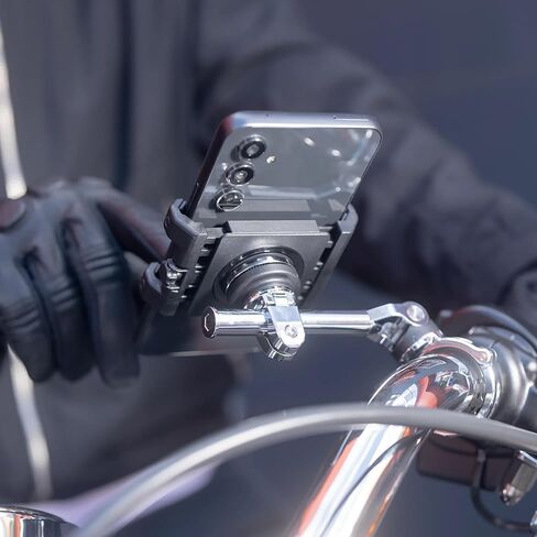 SP Moto Mount 3D 1 1/2 بوصة كروم in Kuwait