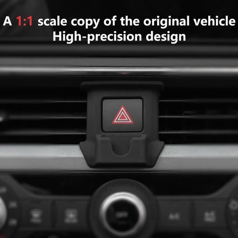 Car Phone Holder Mount for Audi A4/S4/A5/S5/RS4/RS5 2017-2025 Car Accessories Car Mount 360°Rotation for Car Phone Holder Magnetic Hands Free Compatible with iPhone Samsung Smartphones in Kuwait