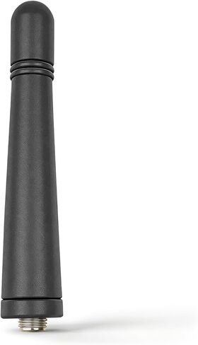 KRA-23M Antenna UHF 440-470 MHz Low-Profile Helical Antenna 2 Pack Compatible with Kenwood NX-5300 NX-300 NX-320 NX-340 TK-390 TK-3180 UV-5R TC-268 TC-368 (1) in Kuwait