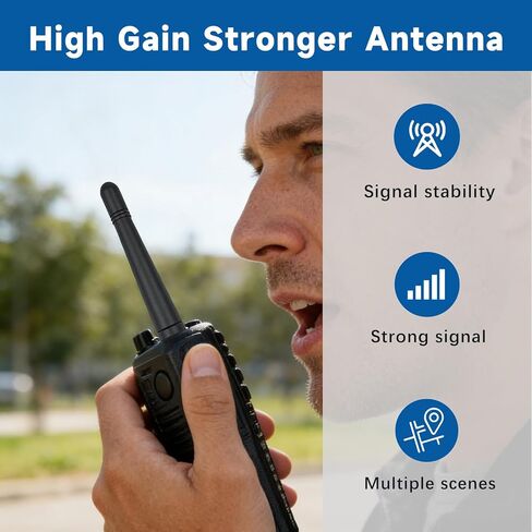 KRA-23M Antenna UHF 440-470 MHz Low-Profile Helical Antenna 2 Pack Compatible with Kenwood NX-5300 NX-300 NX-320 NX-340 TK-390 TK-3180 UV-5R TC-268 TC-368 (1) in Kuwait