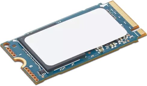 Lenovo SSD 256GB M.2 2242 PCIe 4.0 Gen 4x4 NVMe Opal Solid State Drive in Kuwait