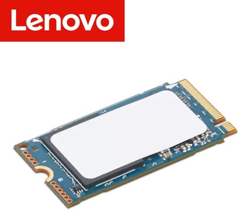 Lenovo SSD 256GB M.2 2242 PCIe 4.0 Gen 4x4 NVMe Opal Solid State Drive in Kuwait