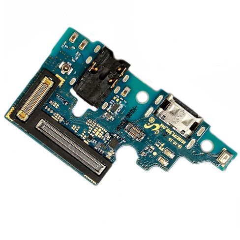منفذ شحن USB فليكس كابل بديل من النوع C شاحن قاعدة شحن متوافق مع Samsung A51 A515F 6.5 بوصة مع أدوات in Kuwait
