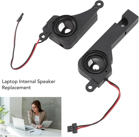 LICAEVEY 2 قطعة مكبر صوت داخلي لأجهزة الكمبيوتر المحمول 5741 5742 5742G 5552 5251 5336 5736 NV59C 5252 5250، استبدال مكبر الصوت الداخلي للكمبيوتر المحمول in Kuwait