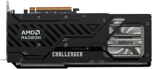 ASRock Radeon RX 9070 Challenger 16GB & Challenger 360 Digital AIO Cooler Bundle | ألعاب بدقة 4K مع شاشة مقاس 3 بوصات وARGB in Kuwait