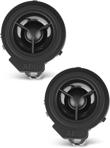 Tweeter Speaker Fit for Honda Civic/CR-V/Accord/Clarity/Crosstour/Insight/Ridgeline/HR-V 2006-2022 Fit for Acura ILX 2013-2022, Replace 39120-SJC-A01 39120-T0A-A51, 1 PCS in Kuwait