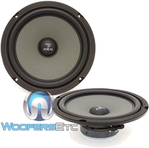نظام مكبرات الصوت Focal ISS-200 8 بوصة 80 وات RMS ثنائي الاتجاه in Kuwait