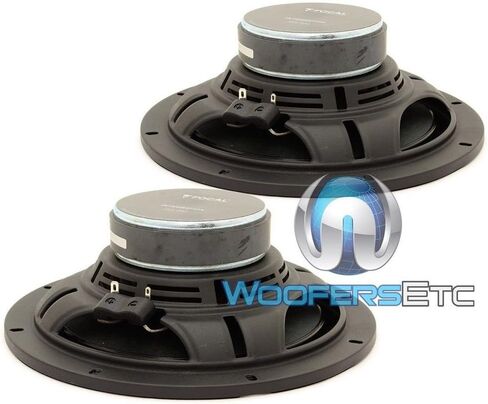 نظام مكبرات الصوت Focal ISS-200 8 بوصة 80 وات RMS ثنائي الاتجاه in Kuwait