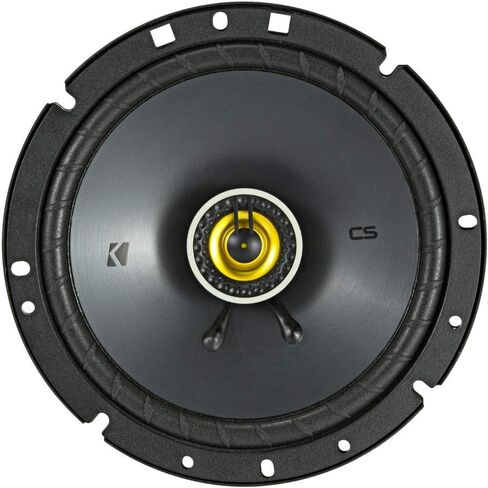 KICKER CSC 6.75" w/Speaker Pods -Compatible with Wrangler JL 2018-UP, Gladiator 2020-UP in Kuwait