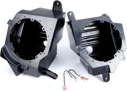 KICKER CSC 6.75" w/Speaker Pods -Compatible with Wrangler JL 2018-UP, Gladiator 2020-UP in Kuwait