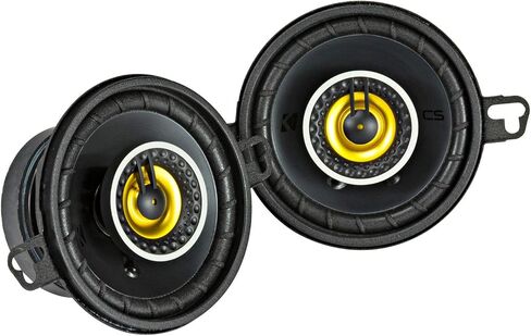 KICKER CSC Ram Speaker Upgrade (2 Pair) 6x9 & 3.5" Includes Speaker Harness in Kuwait