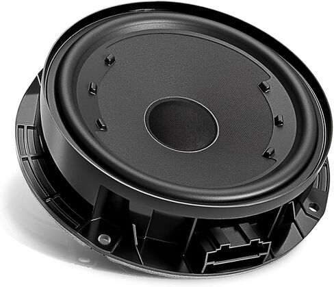 Front Door Speaker Assembly 6 Inch Fit for VW Passat Jetta Replace 5C6035454A for Left Driver or Right Passenger Side in Kuwait