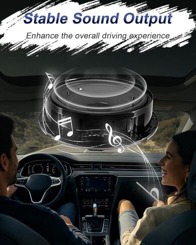Front Door Speaker Assembly 6 Inch Fit for VW Passat Jetta Replace 5C6035454A for Left Driver or Right Passenger Side in Kuwait