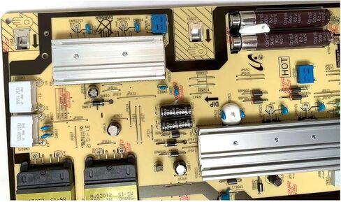 BN44-01112A L75E6N_AHS، متوافق مع Samsung، تلفزيون LCD UN75AU8000FXZA UN75AU8000BXZA، لوحة طاقة التلفزيون in Kuwait