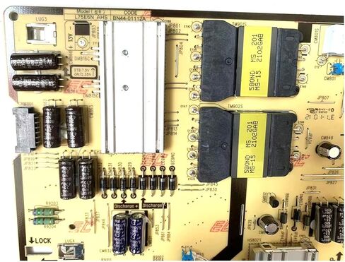 BN44-01112A L75E6N_AHS، متوافق مع Samsung، تلفزيون LCD UN75AU8000FXZA UN75AU8000BXZA، لوحة طاقة التلفزيون in Kuwait