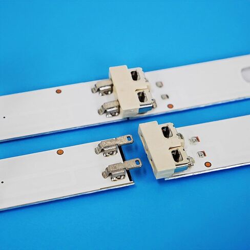 شريط إضاءة خلفي LED (8) لتلفزيون 58 بوصة BN96-50458A BN96-50459A UN58TU8000F UN58TU6900 VUN58TU7000 V0T7-580SMA-R0 UN58TU7000FXZA UN58TU700DFXZA UN58TU700DF UN58TU7020 UN58TU7100 SVC580A23_L ر in Kuwait