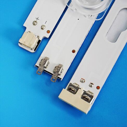 شريط إضاءة خلفي LED (8) لتلفزيون 58 بوصة BN96-50458A BN96-50459A UN58TU8000F UN58TU6900 VUN58TU7000 V0T7-580SMA-R0 UN58TU7000FXZA UN58TU700DFXZA UN58TU700DF UN58TU7020 UN58TU7100 SVC580A23_L ر in Kuwait