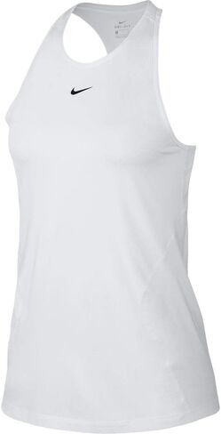 Nike Women's Pro Solid Tank Top in Saudi Arabia