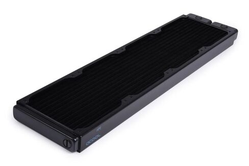 مشعاع Alphacool NexXxoS HPE-30 نحاسي كامل 480 مم (14469) in Kuwait