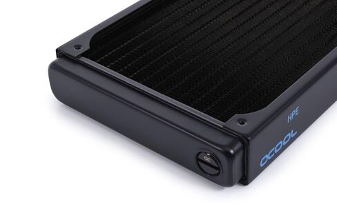مشعاع Alphacool NexXxoS HPE-30 نحاسي كامل 480 مم (14469) in Kuwait