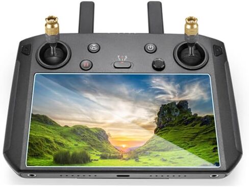 2 قطعة عصا التحكم القابلة للتعديل الإبهام الروك ل DJI RC Pro Mavie 3 التحكم الذكي YUBJIANG in Kuwait