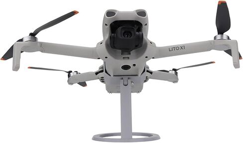حامل عرض مثبت لـ DJI Lito 1/X1، قاعدة حامل عرض ملحقات حامل سطح المكتب لـ DJI Lito 1/X1، ثابت، غير قابل للانزلاق in Kuwait