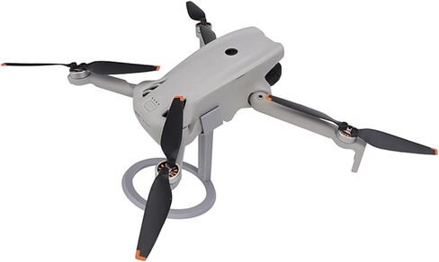 حامل عرض مثبت لـ DJI Lito 1/X1، قاعدة حامل عرض ملحقات حامل سطح المكتب لـ DJI Lito 1/X1، ثابت، غير قابل للانزلاق in Kuwait