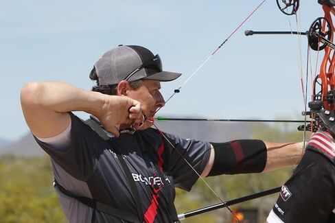 Q2i Fusion-II | 2.1" | High-Performance Arrow Fletching Vanes with Tri-Fusion Adhesion Technology for Target Archery in Saudi Arabia