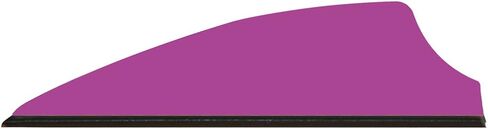 Q2i Fusion-II | 2.1" | High-Performance Arrow Fletching Vanes with Tri-Fusion Adhesion Technology for Target Archery in Saudi Arabia