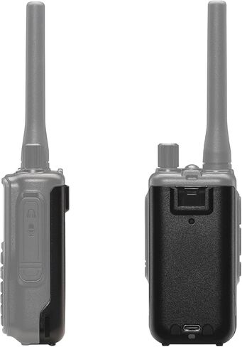 BAOFENG BL-5RMINI Battery for UV-5R Mini & UV-5G Mini Walkie Talkies, 1600mAh Original Li-ion Battery with USB-C Rechargeable Port, 8.4V, 2 PCS in Kuwait