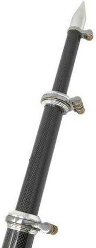 TACO Metals Taco Marine OT-3160CF Carbon Fiber Tele-Outrigger Pole - 1-1/2" x 16' in Kuwait