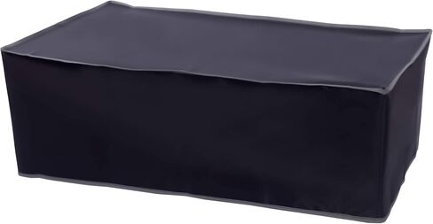PERFECT DUST COVER The, Black Nylon Cover for HP Envy 4520 All-in-One Printer, Anti Static and Waterproof Cover, Dimensions 17.52''W x 14.45''D x 5''H by The LLC in Kuwait