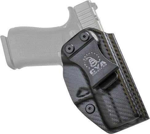 CYA Supply Co. Base IWB حافظة حمل مخفية مملوكة للمحاربين القدامى صنع في الولايات المتحدة الأمريكية - يناسب in Kuwait