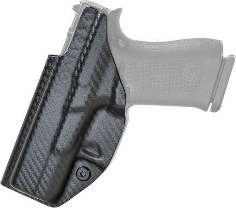 CYA Supply Co. Base IWB حافظة حمل مخفية مملوكة للمحاربين القدامى صنع في الولايات المتحدة الأمريكية - يناسب in Kuwait