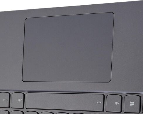 Bluetooth Touchpad Keyboard, Wireless QWERTY Layout for Yoga Duet 2020 2021 Tablet, with Multi Gesture Controls and Portable Design in Kuwait