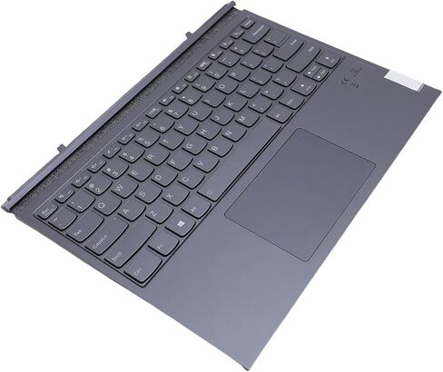 Bluetooth Touchpad Keyboard, Wireless QWERTY Layout for Yoga Duet 2020 2021 Tablet, with Multi Gesture Controls and Portable Design in Kuwait
