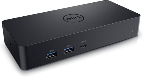 محطة إرساء عالمية، USB 3.0 وUSB C محطة إرساء عرض فردية 5K أو ثلاثية 4K مع منفذي DisplayPort وHDMI لنظام التشغيل Windows وMac in Kuwait
