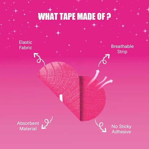 60 Count Elastic Adhesive Tape, Convenient to Carry in Kuwait