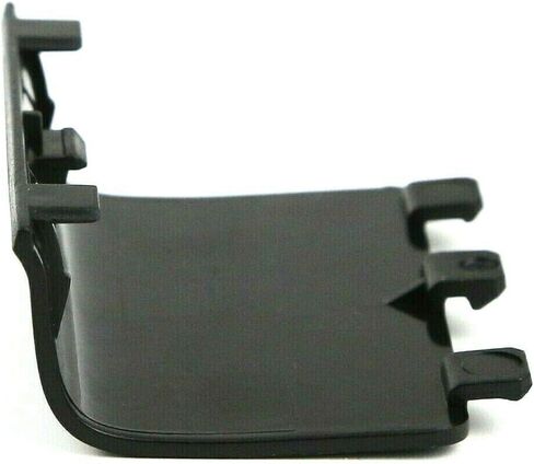 6X Replacement Battery Back Door Lid Cover for Xbox One Controller Black in Kuwait