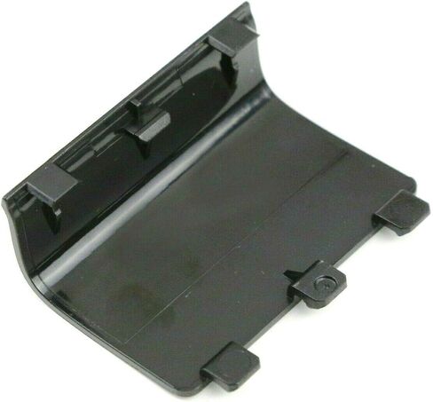 6X Replacement Battery Back Door Lid Cover for Xbox One Controller Black in Kuwait