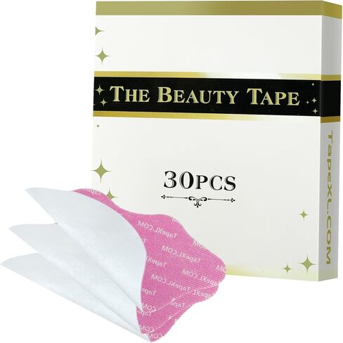 60 Pcs Pink Beauty Athletic Sports Tape, Portable to Use B4 in Kuwait